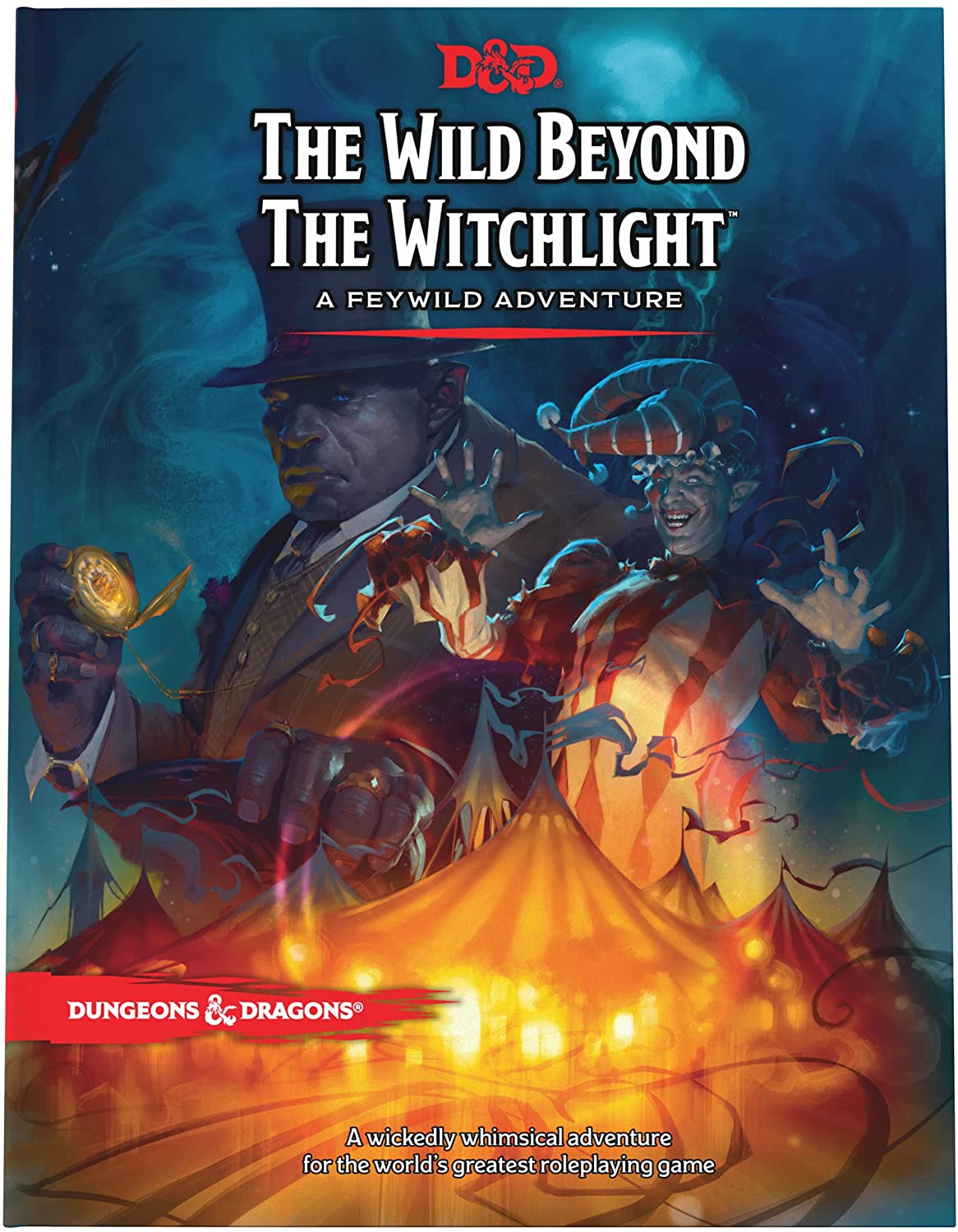 Dungeons and Dragons The Wild Beyond the Witchlight | Odin's Place