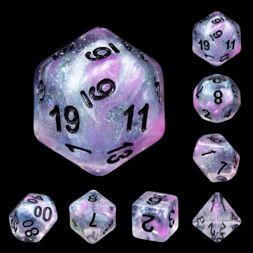 Dragon Dice Ro Chrome Poly 7 | Odin's Place