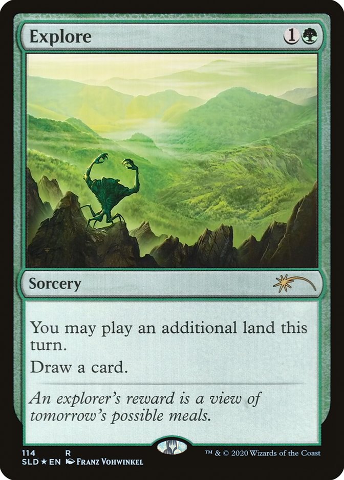 Explore [Secret Lair Drop Series] | Odin's Place