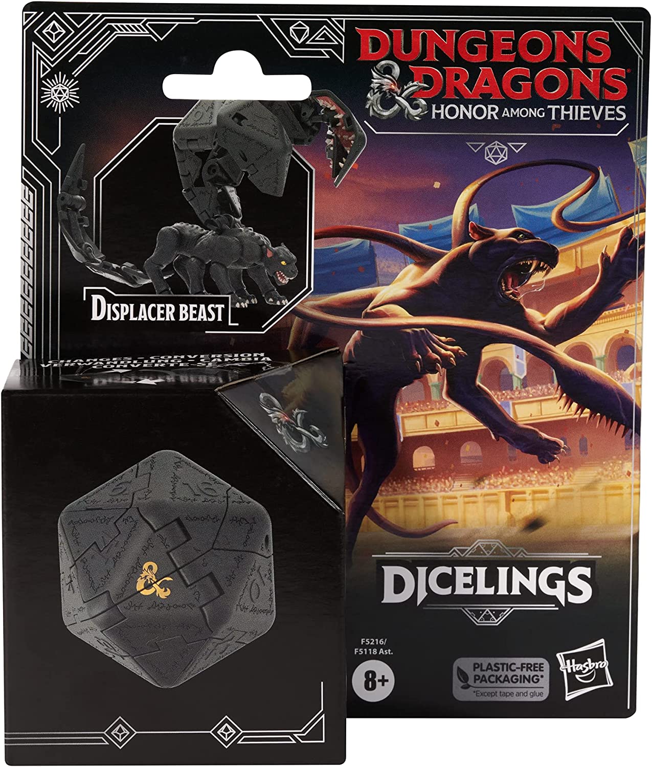 D&D Honor Among Thieves Dicelings Collector's Assortment | Odin's Place