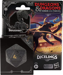 D&D Honor Among Thieves Dicelings Collector's Assortment | Odin's Place