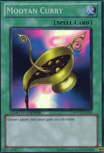 Mooyan Curry [WP11-EN016] Super Rare | Odin's Place