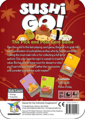 Sushi Go! | Odin's Place