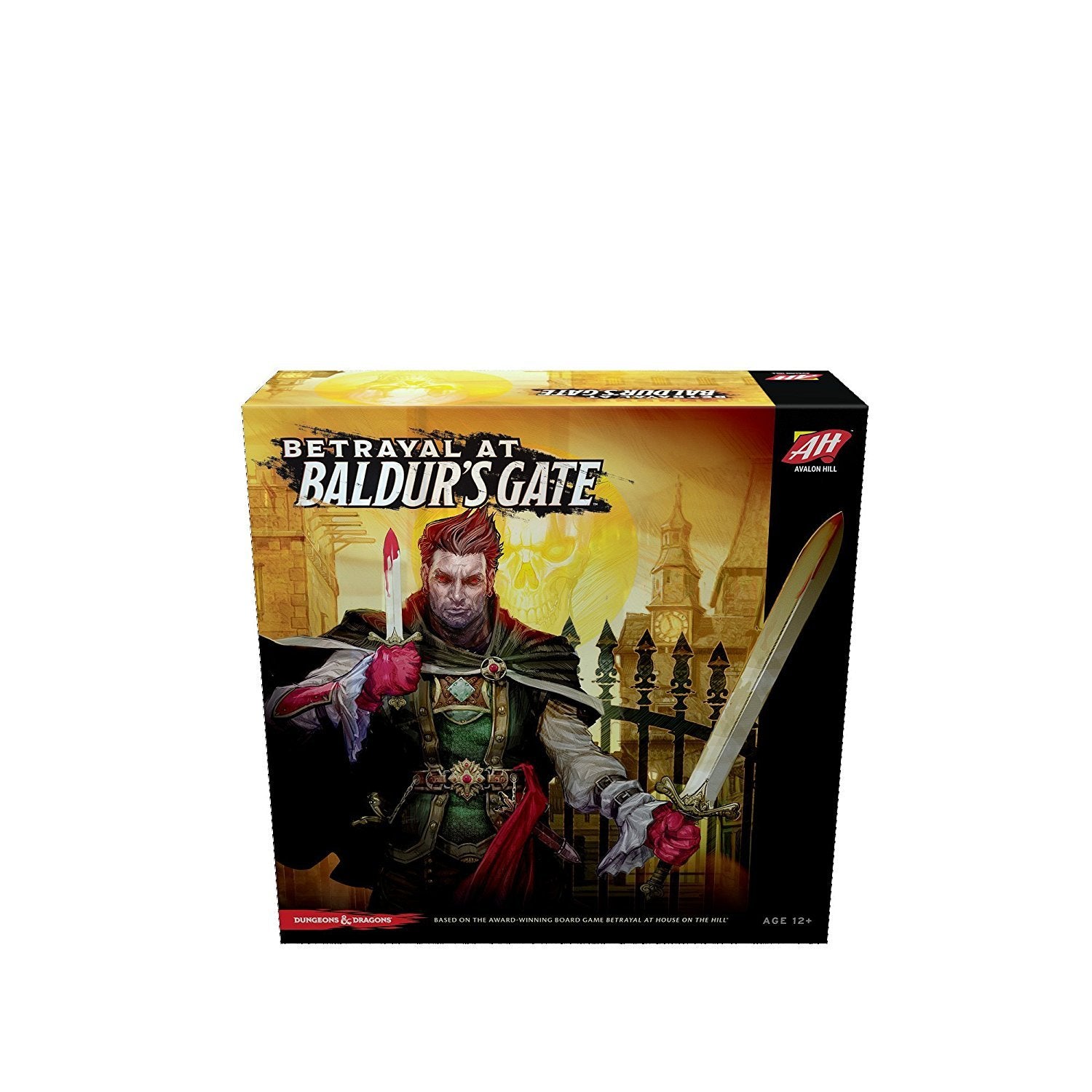 Betrayal at Baldur's Gate | Odin's Place
