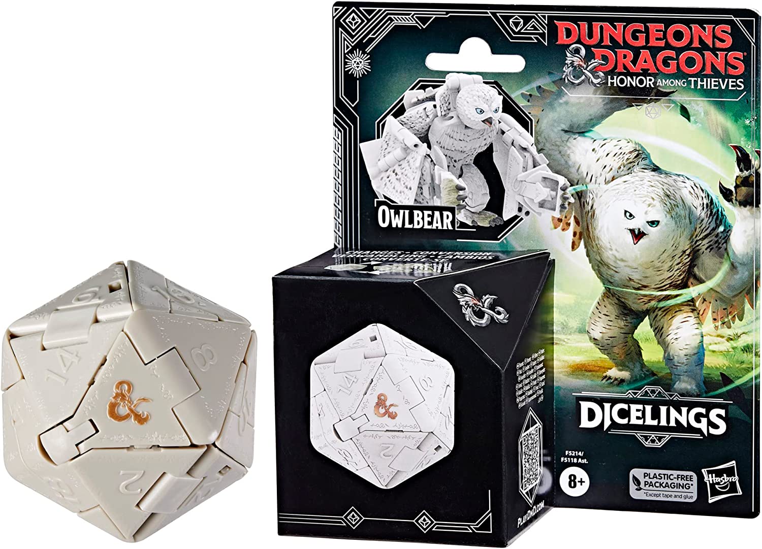D&D Honor Among Thieves Dicelings Collector's Assortment | Odin's Place