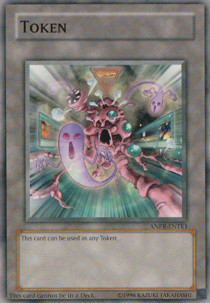 Ghost Token [ANPR-ENTK1] Common | Odin's Place