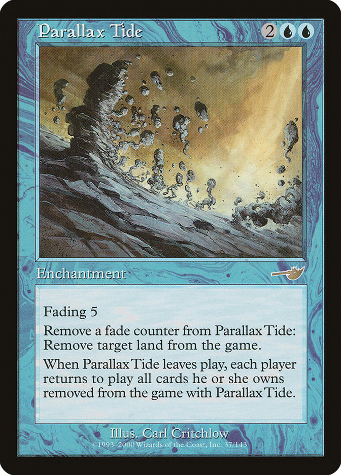 Parallax Tide (37) [Nemesis] | Odin's Place