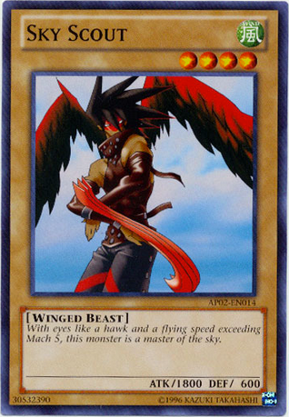 Sky Scout [AP02-EN014] Common | Odin's Place