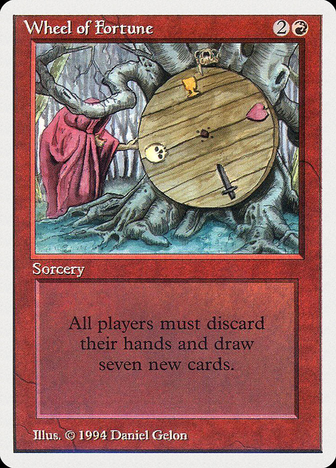 Wheel of Fortune [Summer Magic / Edgar] | Odin's Place