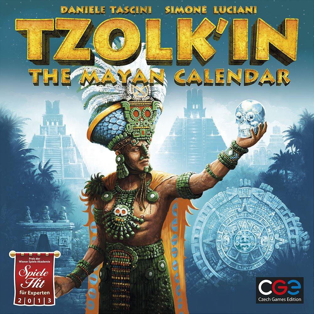 Tzolk'in: The Mayan Calendar | Odin's Place