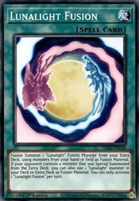 Lunalight Fusion [LDS2-EN130] Common | Odin's Place