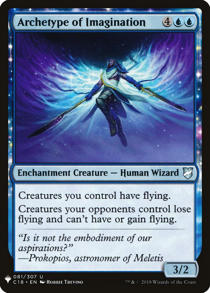 Archetype of Imagination [Mystery Booster] | Odin's Place