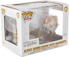 Funko Pop Dumbledore with Hogwarts | Odin's Place