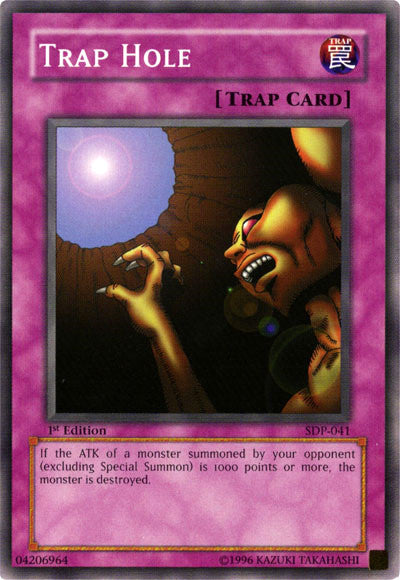Trap Hole [SDP-041] Common | Odin's Place