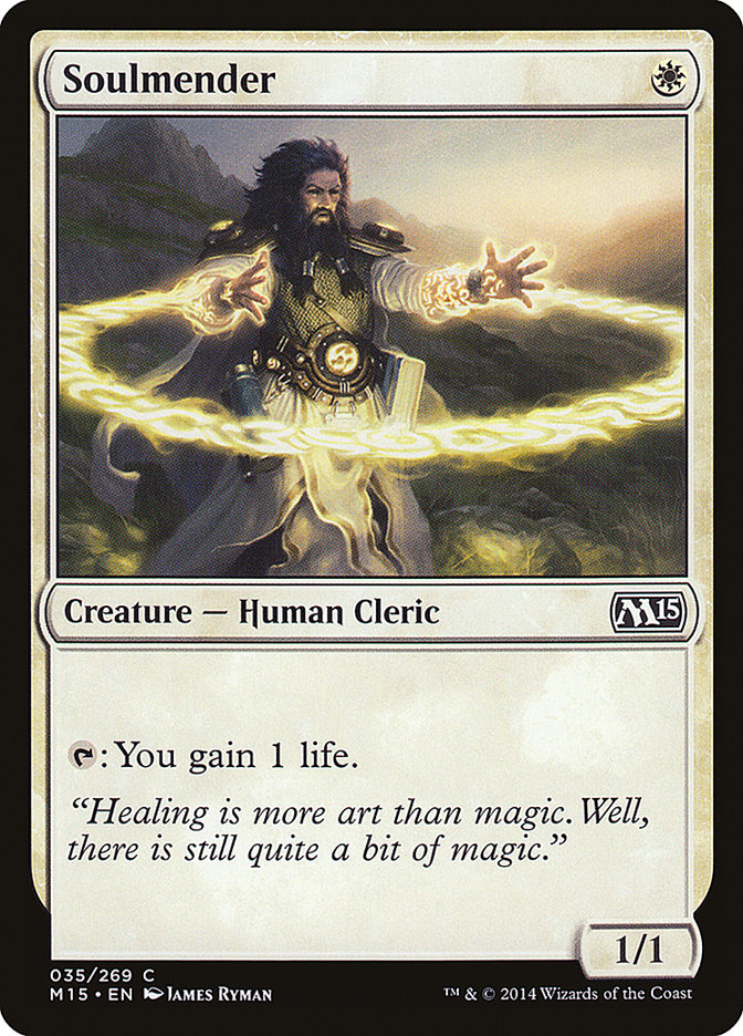 Soulmender (35) [Magic 2015] | Odin's Place