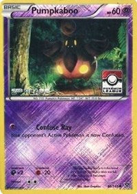 Pumpkaboo (56/146) (League Promo) (2nd Place) [XY: Base Set] | Odin's Place