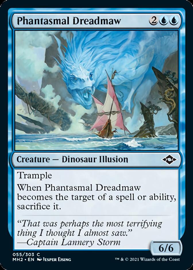 Phantasmal Dreadmaw [Modern Horizons 2] | Odin's Place