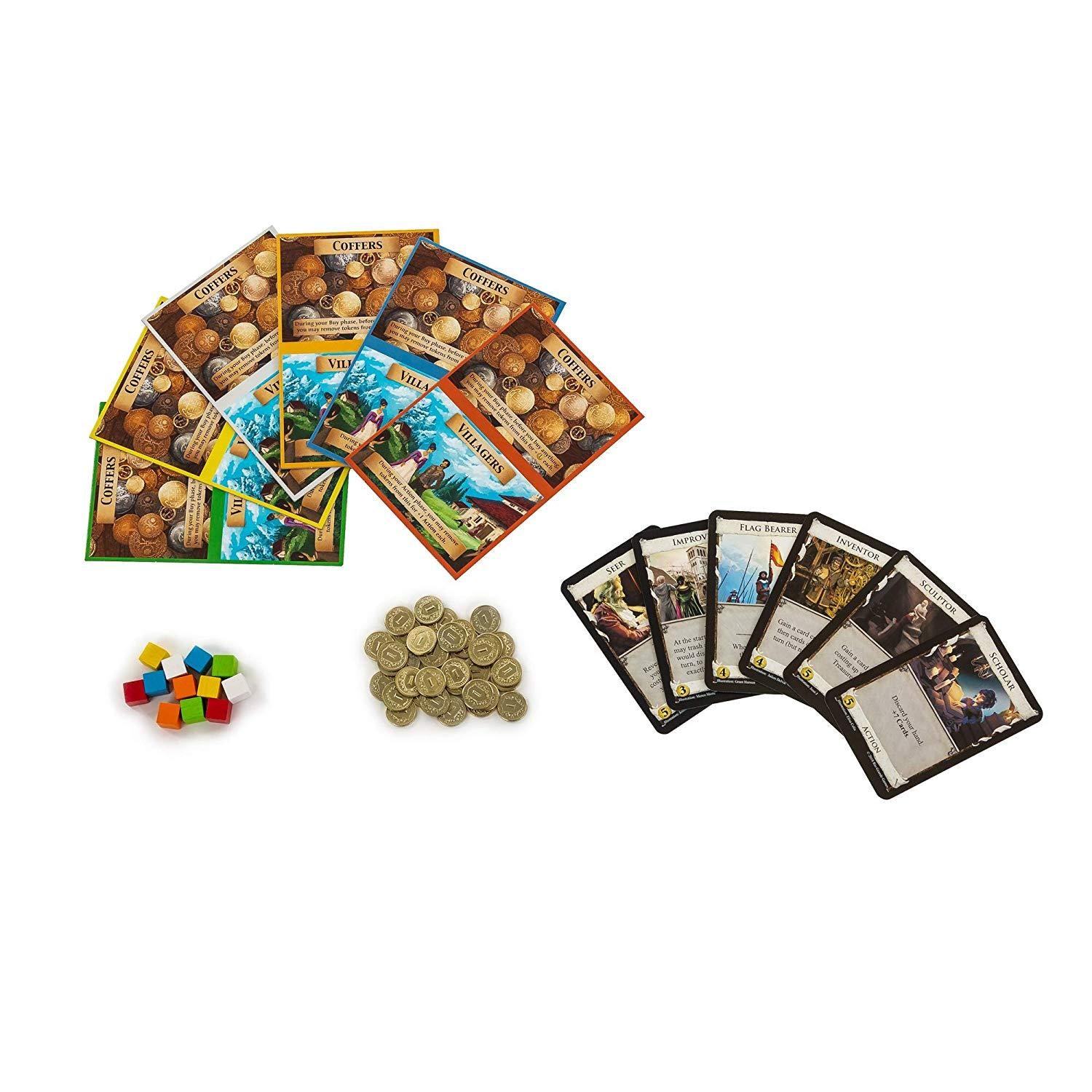 Dominion: Renaissance | Odin's Place