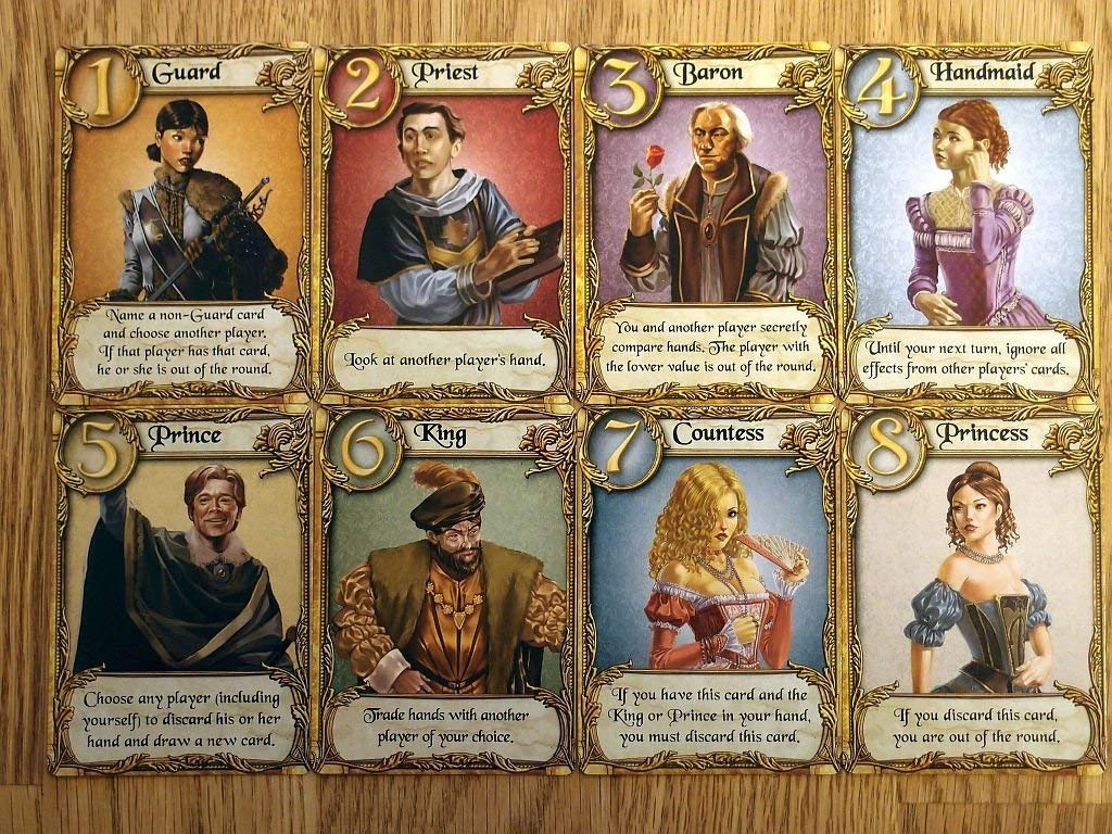 Love Letter: Clamshell Edition | Odin's Place