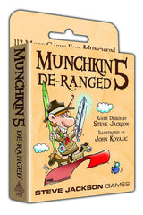 Munchkin 5: De-Ranged | Odin's Place