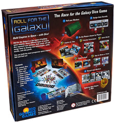Roll for the Galaxy | Odin's Place