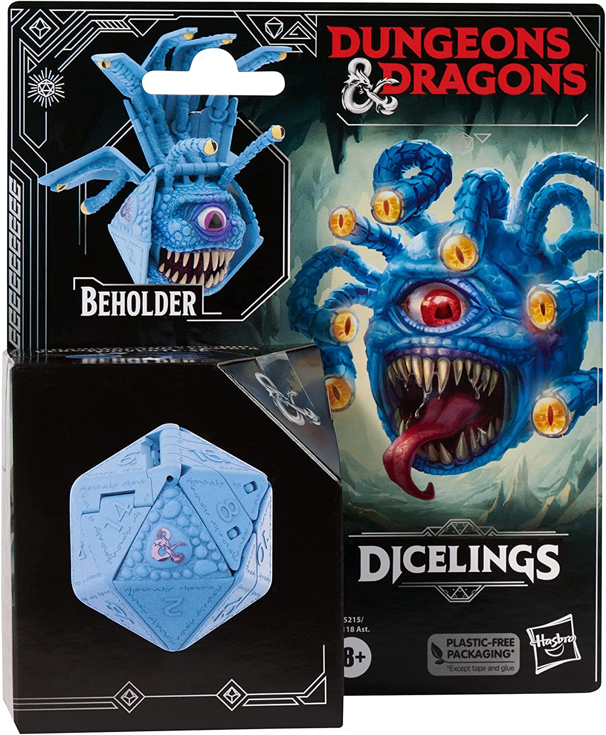 D&D Honor Among Thieves Dicelings Collector's Assortment | Odin's Place