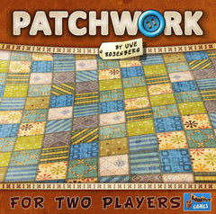 Patchwork | Odin's Place