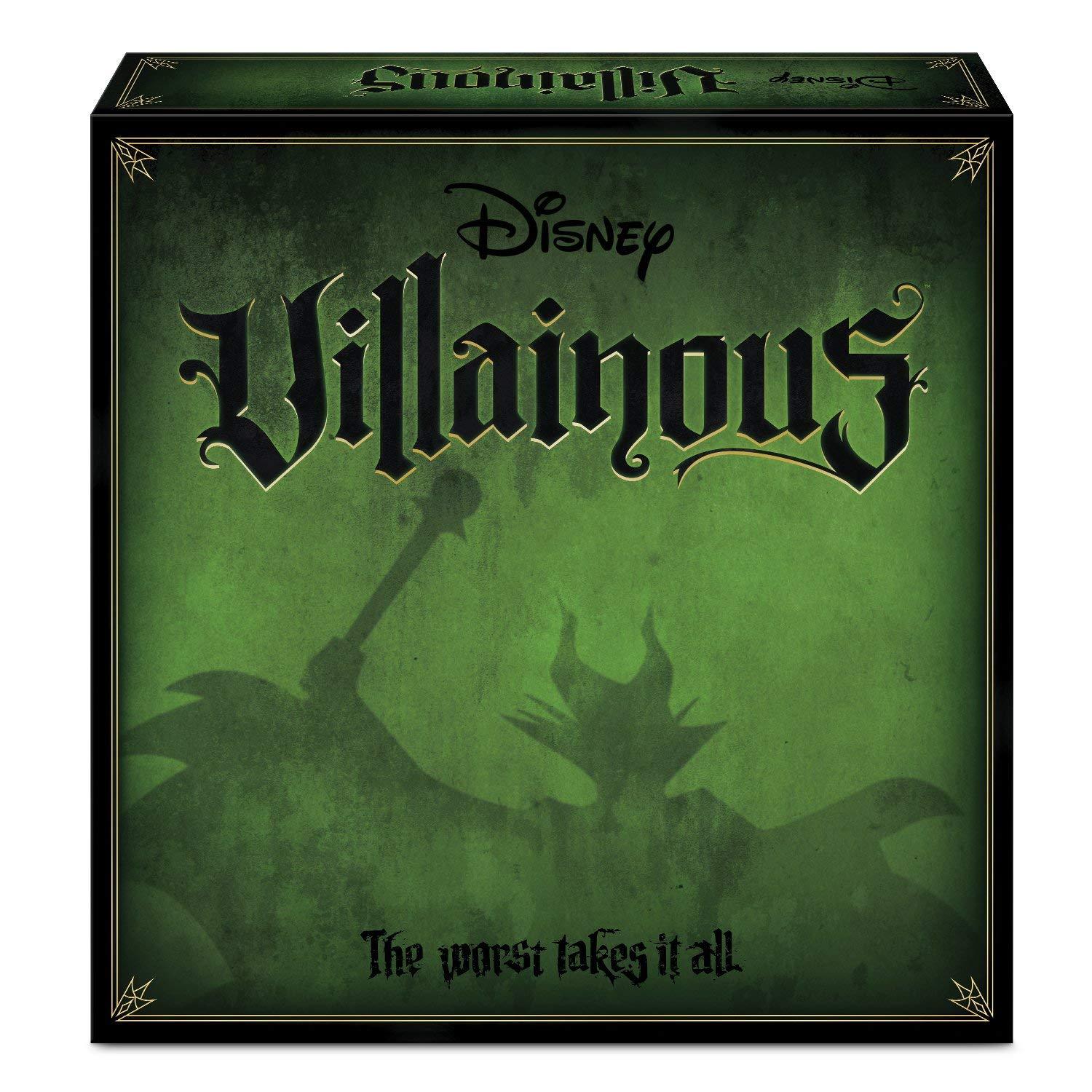 Disney Villainous | Odin's Place