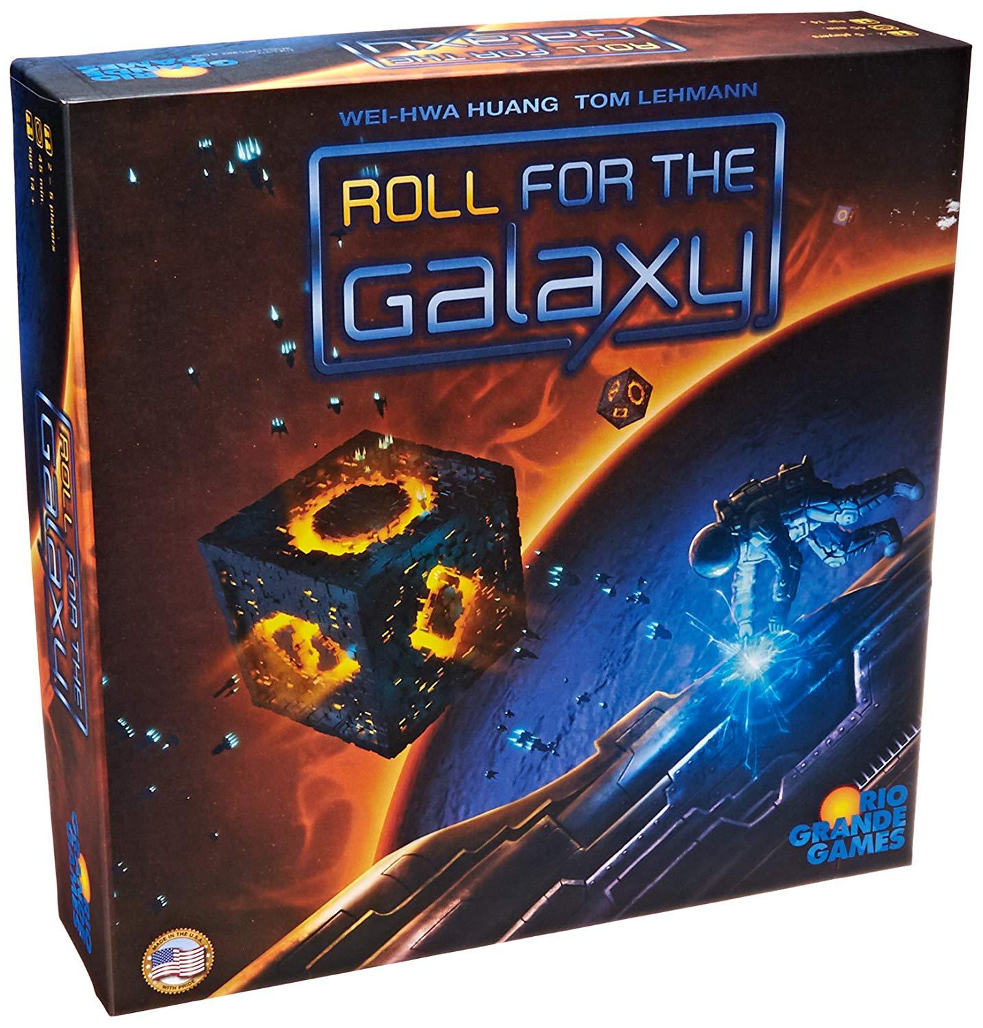 Roll for the Galaxy | Odin's Place