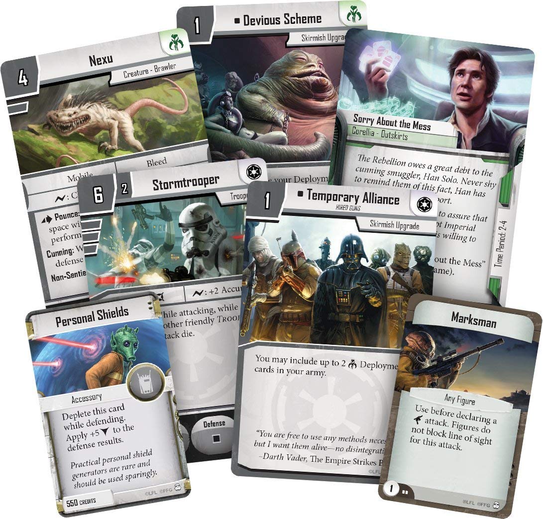 Star Wars: Imperial Assault | Odin's Place