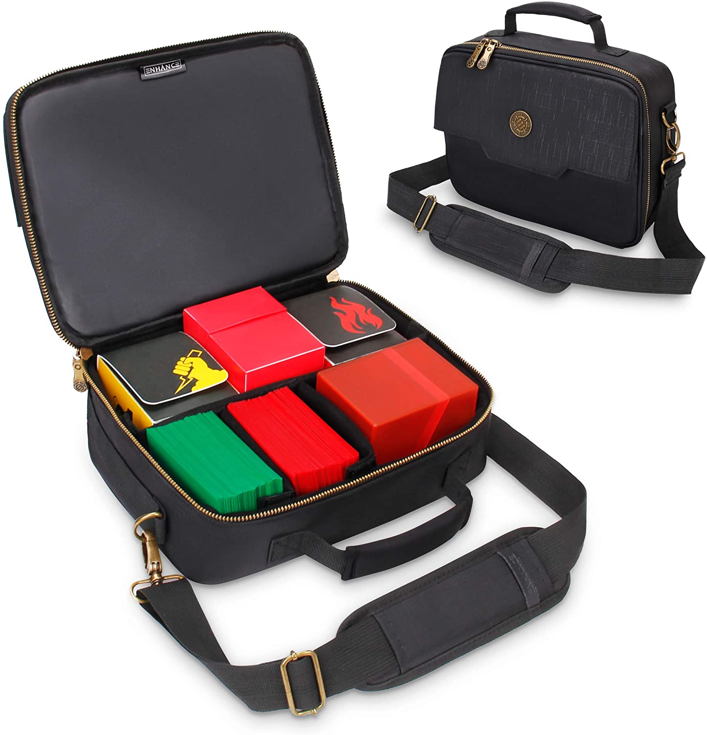 Enhance Gaming: Trading Card Case | Odin's Place