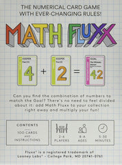 Fluxx: Math | Odin's Place