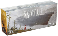 Scythe: The wind Gambit | Odin's Place