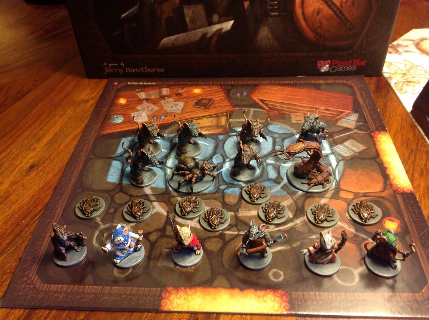 Mice and Mystics | Odin's Place