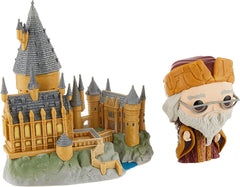 Funko Pop Dumbledore with Hogwarts | Odin's Place