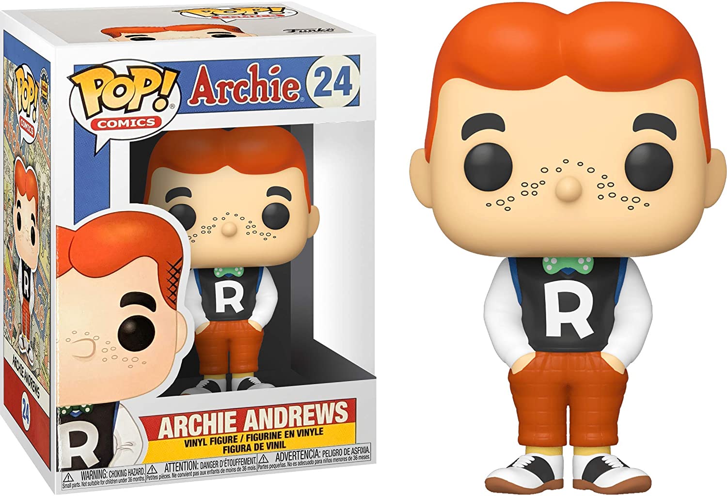 Funko POP! Comics Archie | Odin's Place