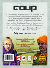 Coup | Odin's Place
