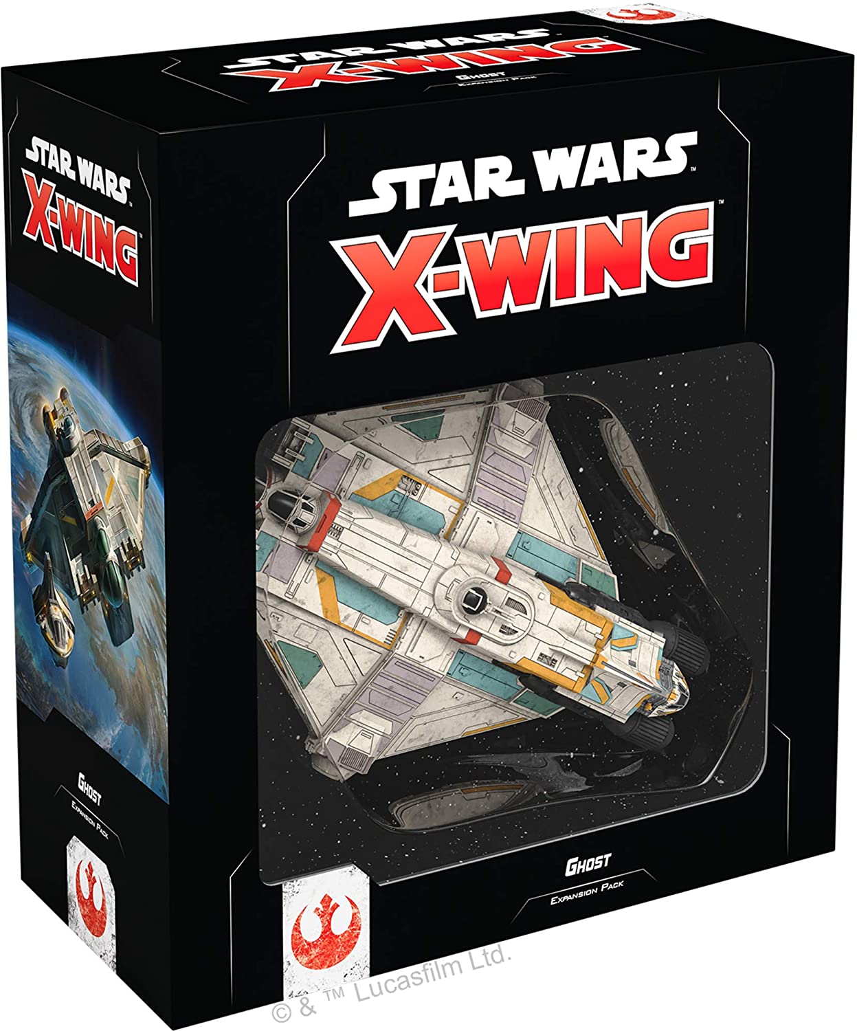 Star Wars X-Wing: Ghost | Odin's Place