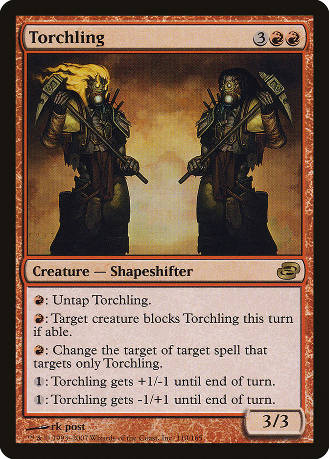 Torchling (110) [Planar Chaos] | Odin's Place