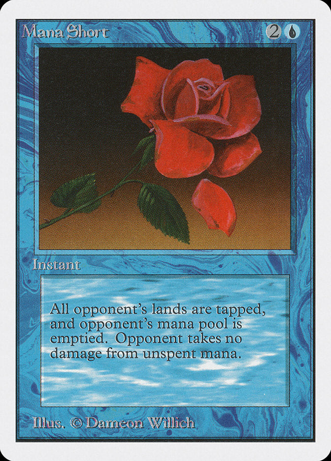 Mana Short (66) [Unlimited Edition] | Odin's Place