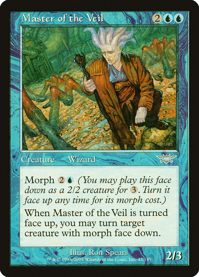Master of the Veil (43) [Legions] | Odin's Place