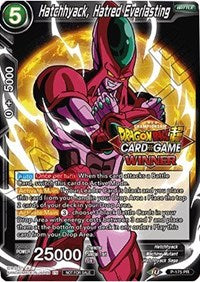 Hatchhyack, Hatred Everlasting (Regional Championship 2020) (P-175) [Tournament Promotion Cards] | Odin's Place