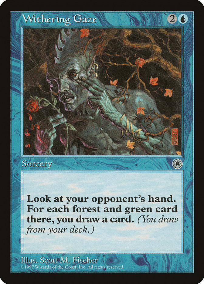 Withering Gaze (78) [Portal] | Odin's Place