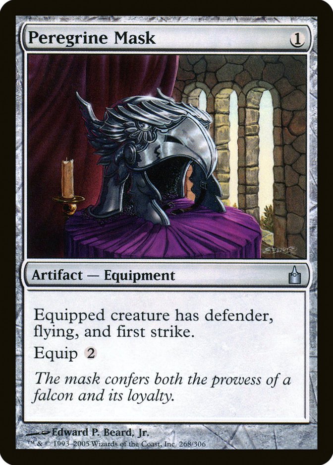 Peregrine Mask (268) [Ravnica: City of Guilds] | Odin's Place