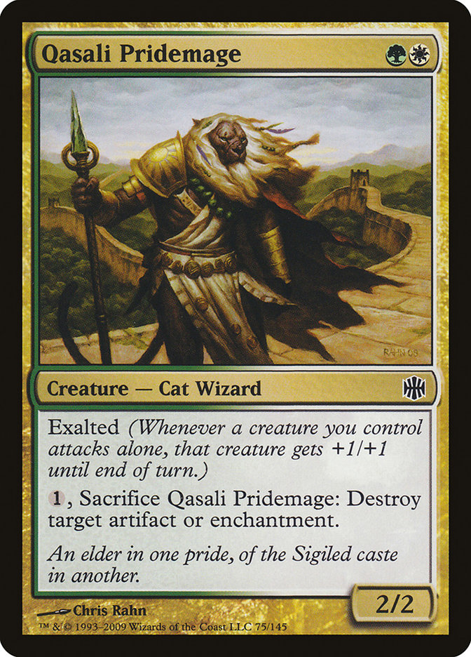 Qasali Pridemage (75) [Alara Reborn] | Odin's Place