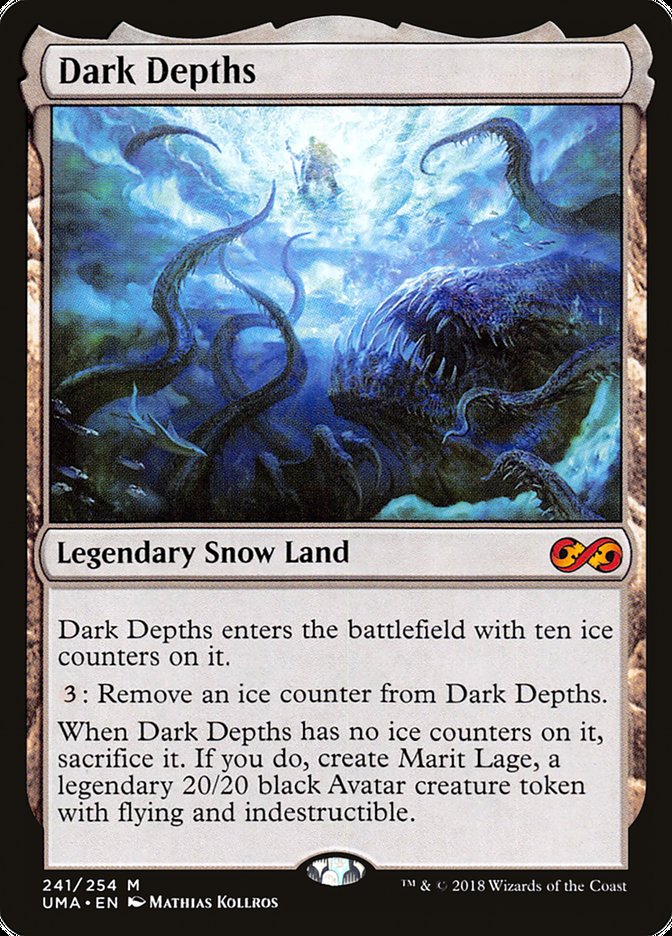 Dark Depths (241) [Ultimate Masters] | Odin's Place