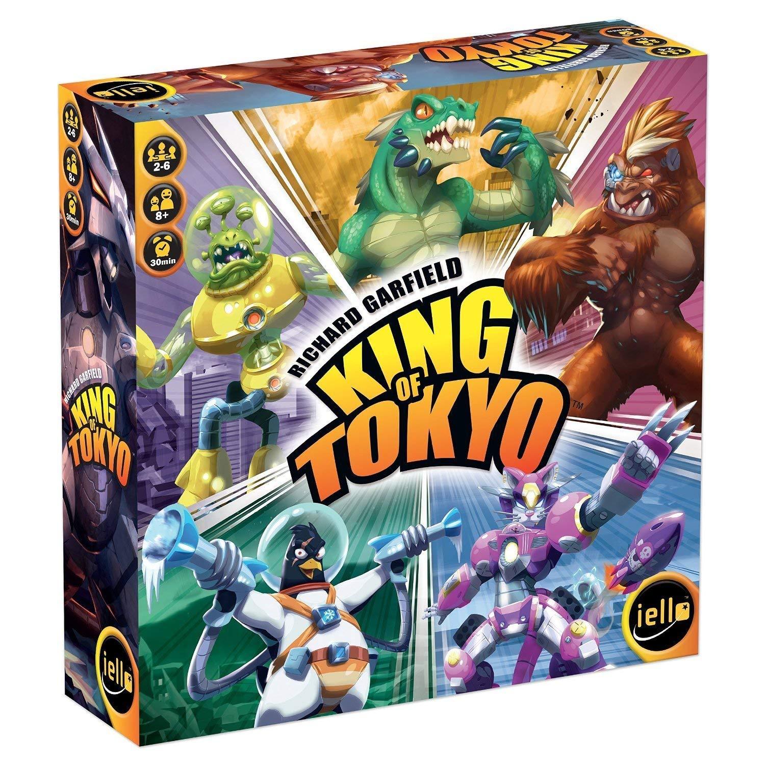 King of Tokyo | Odin's Place
