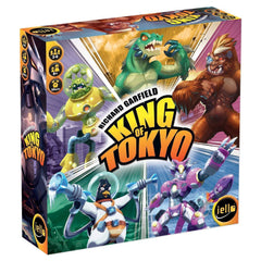 King of Tokyo | Odin's Place