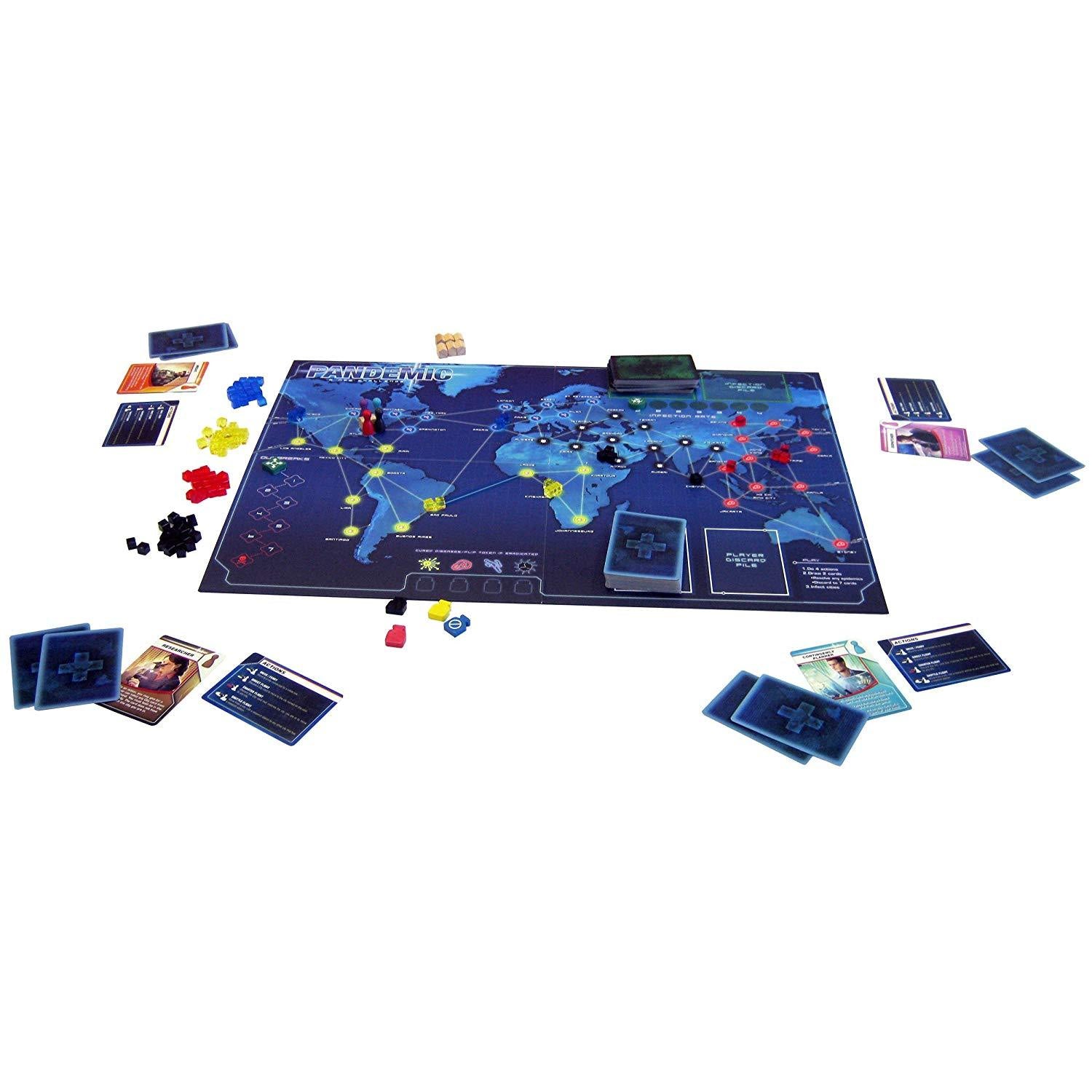 Pandemic | Odin's Place