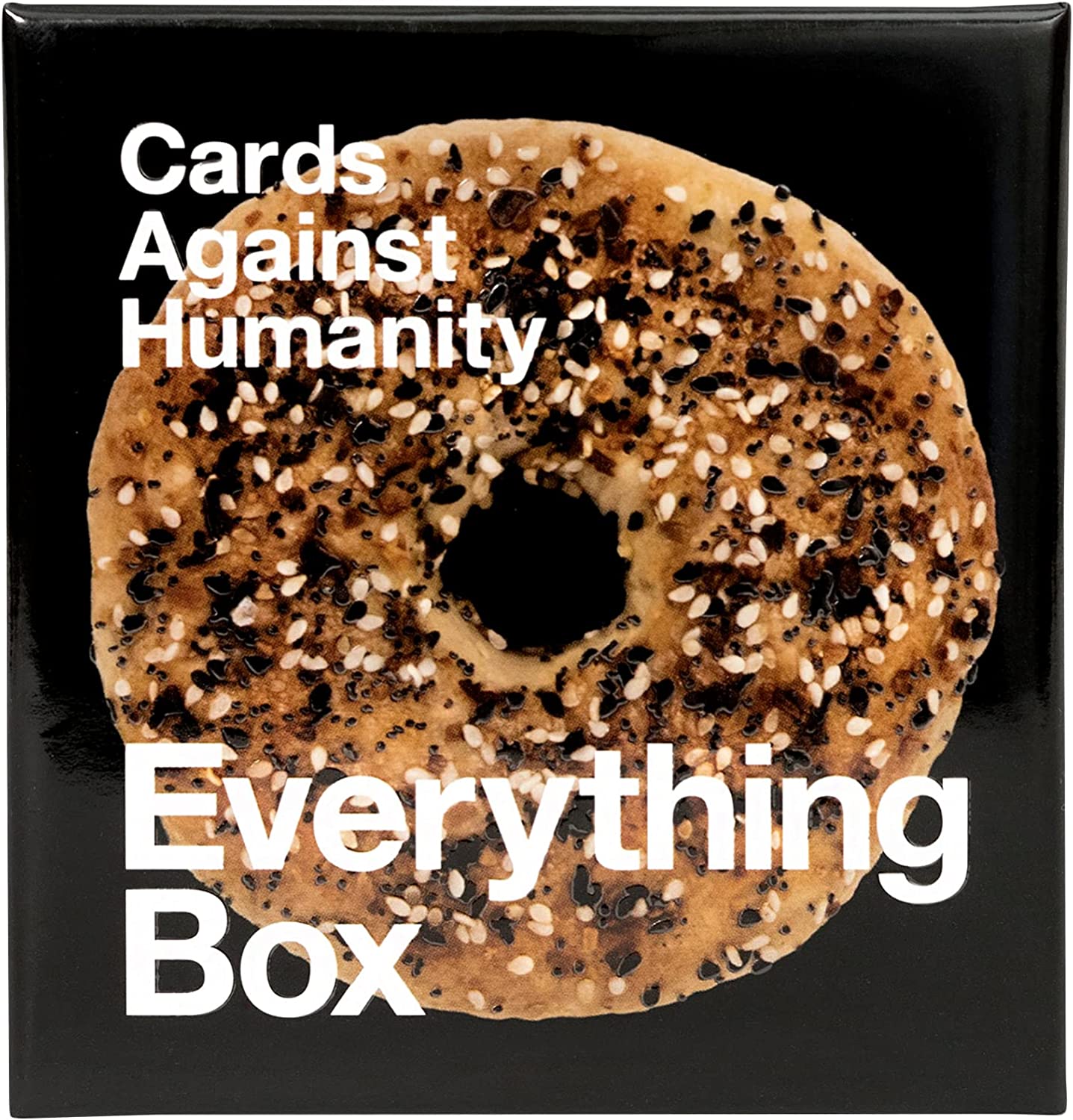 Cards Against Humanity Everything Box | Odin's Place